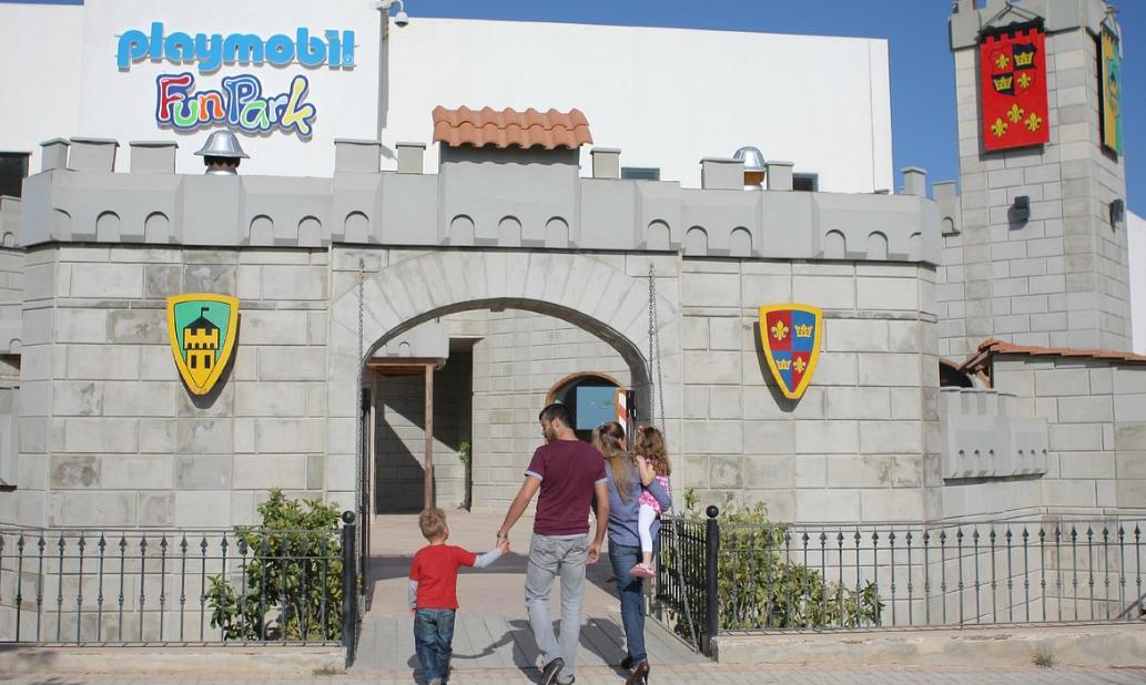 Playmobil FunPark Malta, Malta